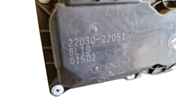 TBI CORPO BORBOLETA COROLLA FIELDER 1.8 08/14  2203022041