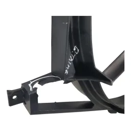 DEFLETOR RADIADOR SANDERO LOGAN KANGOO SYMBOL MEGANE C/AR