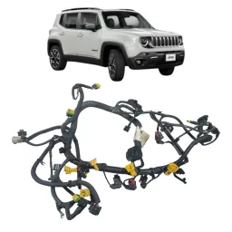 Chicote Injeção Original Jeep Renegade 1.8 55279263
