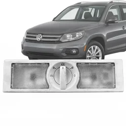 Luz Teto Cortesia Volkswagen Tiguan 2010 a 2015 6q0947291b