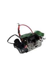 FECHADURA PORTA TRASEIRA DIREITA FIAT UNO VIVACE 2011 CX553
