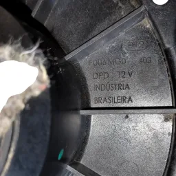 MOTOR AR FORÇADO GOL PARATI SAVEIRO BOLA G3 G4 97/14 COM AR