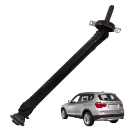 Eixo Cardan Traseiro Bmw X3 Xdrive 2011 2012 Original