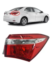 Lanterna Traseira Direita Corolla 2015 a 2017 (canto) S/ Led