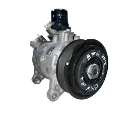 Compressor ar BMW 320i Active Flex 2016