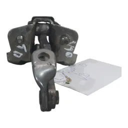 LIMITADOR PORTA TRASEIRA DIREITA RENAULT SYMBOL 2009 A 2013