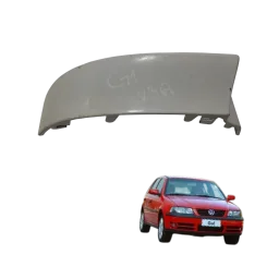 Moldura Inferior Lanterna Traseira Direita G3 G4 2003 (as)