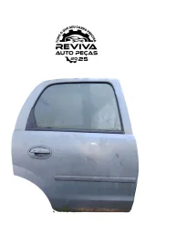 Porta Traseira Direita Corsa Joy 2003 2011 2012 Hatch/Sedan