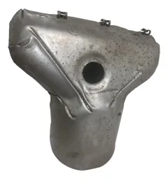 DEFLETOR PROTETOR CALOR FIAT FIORINO STRADA 51946854
