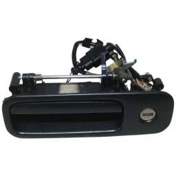 Macaneta Tampa Traseira Vw Golf MK4 1998 1999 2000 2001 2006
