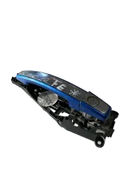 Maçaneta Externa Traseira Esquerda Sonic 2013 cx554m