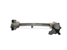 Máquina de Vidro Porta Traseira Esquerda Civic G9 2012/2016