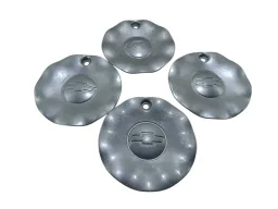 Calota Central Roda Chevrolet Vectra 1997-2005 Original