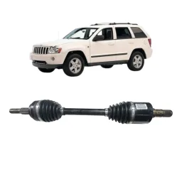Semi Eixo Dianteiro Esq Original Grand Cherokee P52104701AB