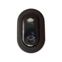 Botão Vidro Dianteiro Direito Ford Fiesta 2004/ 2S6514529AA