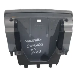 MOLDURA COMANDO AR CONDICIONADO PEUGEOT 408 2011 A 2015 ORIG