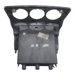 MOLDURA COMANDO AR CONDICIONADO PEUGEOT 408 2011 A 2015 ORIG