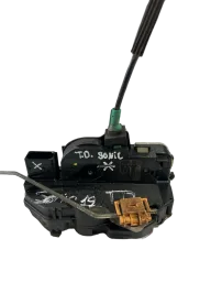 FECHADURA TRASEIRA DIREITA GM SONIC 2012 CX554M