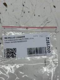 LUZ CORTESIA PORTA MALA FIT 2009 A 2014