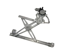 Máquina de Vidro Porta Dianteira Esquerda Civic G9 2012/2016