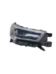 Farol Direito Toyota Hilux 2021 a 2026 C/ Led C/Detalhe