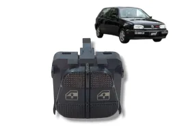 Botão Vidro Elétrico Porta Esquerda Dianteira Golf 1h0959855