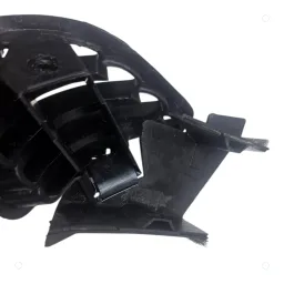 DIFUSOR AR CENTRAL LADO ESQUERDO PAJERO FULL 2001 A 2021