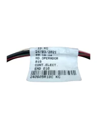 CHICOTE LUZ TETO RETROVISOR INTERNO KICKS 2017 2018 A 2024