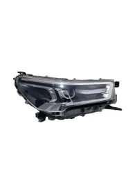 Farol Direito Toyota Hilux 2021 a 2026 C/ Led C/Detalhe