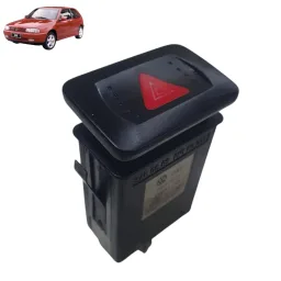 Botão Interruptor Pisca Alerta Golf Bora 1998-06 1j0953235j