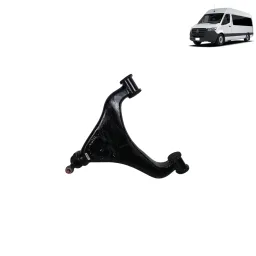 Balança Dianteira Sprinter 2012 A 2025 (com Pivo) Direito