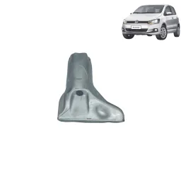 Coletor Defletor Protetor Escape Vw Gol Saveiro Fox Original
