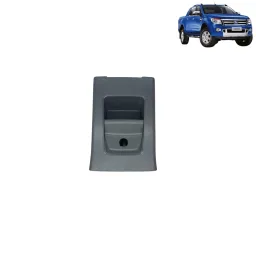 Moldura Console Central Traseiro Ford Ranger 3.2 2013