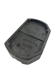 ISOPOR MACACO CHAVE RODA PORTA MALAS PEUGEOT 307 2010