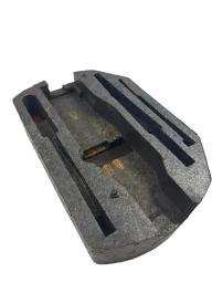 ISOPOR MACACO CHAVE RODA PORTA MALAS PEUGEOT 307 2010