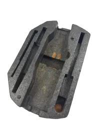 ISOPOR MACACO CHAVE RODA PORTA MALAS PEUGEOT 307 2010