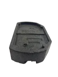 ISOPOR MACACO CHAVE RODA PORTA MALAS PEUGEOT 307 2010