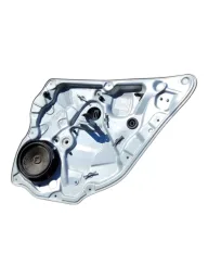 MAQUINA VIDRO ELETRICO TRASEIRA DIREITA VW POLO 2006  2010
