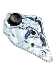 MAQUINA VIDRO ELETRICO TRASEIRA DIREITA VW POLO 2006  2010