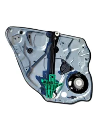 Maquina Vidro Eletrico Traseira Direita Vw Polo 2006  2010