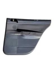 FORRO PORTA TRASEIRA ESQUERDA VOLKSWAGEN POLO 2002 2014