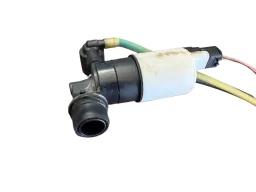 bomba motor esguicho limpador parabrisa peugeot 307 2011