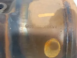 CATALISADOR CIVIC G10 2.0 2017 2018 A 2021