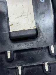 MOLDURA COLUNA DE DIREÇÃO CHAVE SETA FORD ESCORT 1997 À 2002