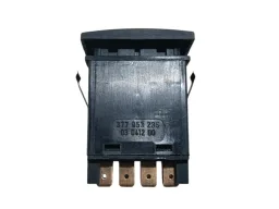 BOTÃO PISCA ALERTA VW GOL PARATI SAVEIRO G2 G3 G4 377953235