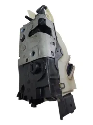 Fechadura Porta Traseira Esquerda Peugeot 208 2013 2019
