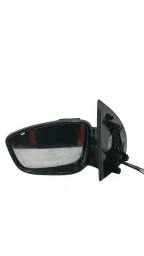 Retrovisor Manual Esquerdo Volkswagen Gol fox 2008 2012
