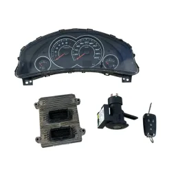 Kit Code Injeção Chevrolet Prisma 1.4 2010