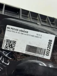 CAIXA FILTRO AR GM MERIVA 03/13 54612585114