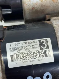 MOTOR DE PARTIDA ARRANQUE PEUGEOT 308 2.0 2012 À 2019